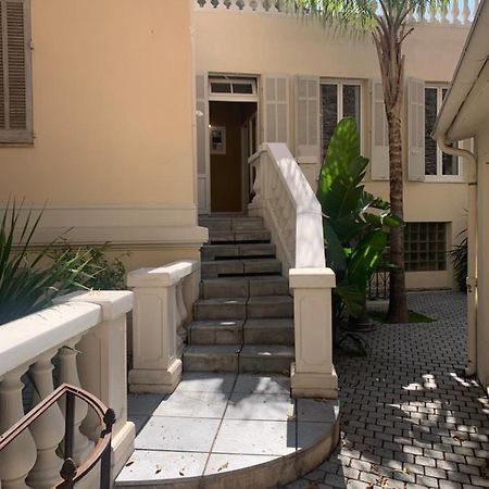 Villa Les Fougeres Studio Jardin Канни Екстер'єр фото